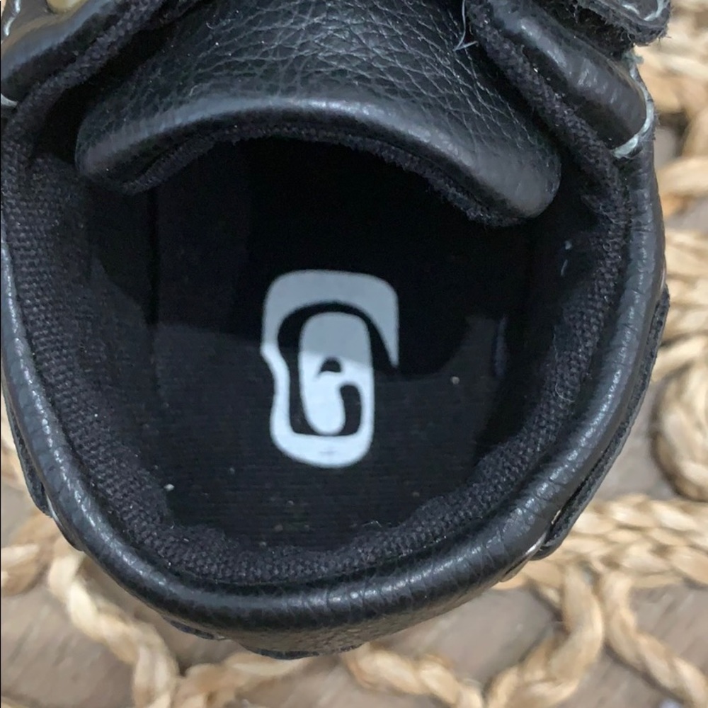 Black dress shoes - Picture 5 of 8